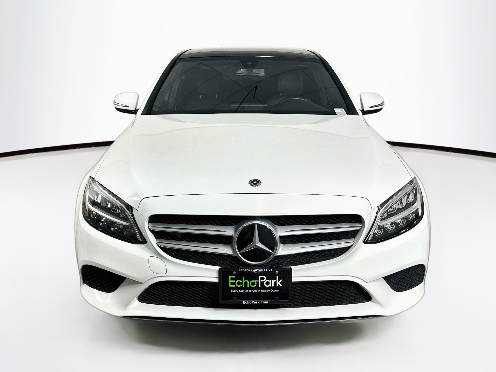 Used 2021 Mercedes-Benz C 300 Sedan image 2