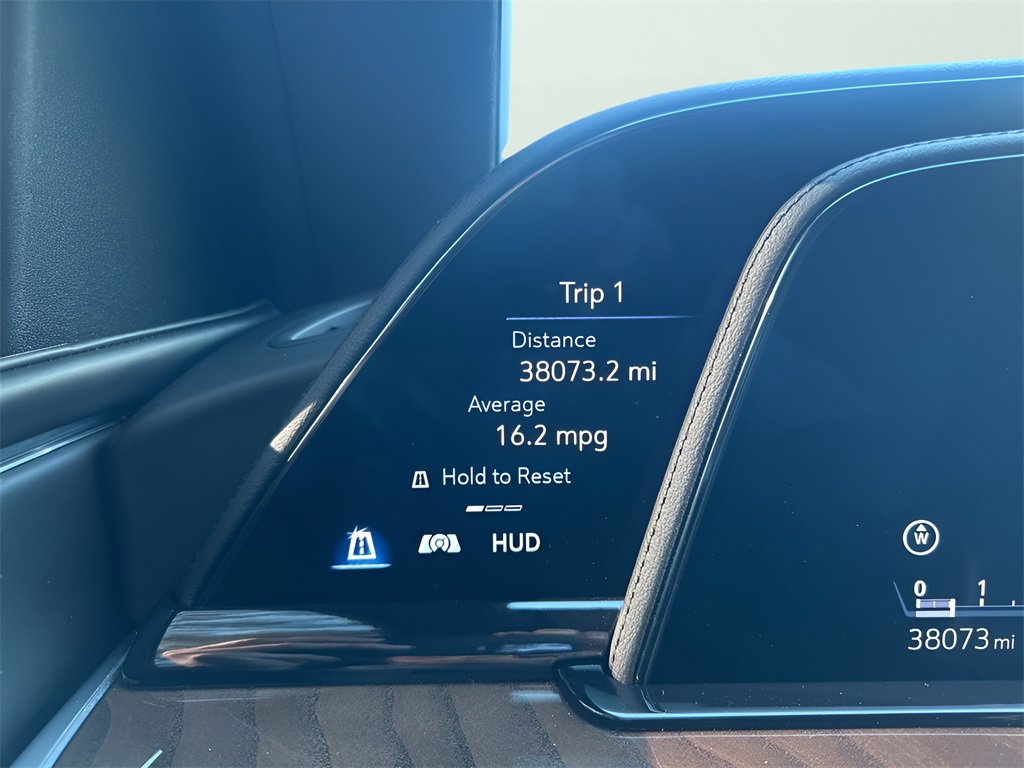 Used 2023 Cadillac Escalade Sport Platinum image 44