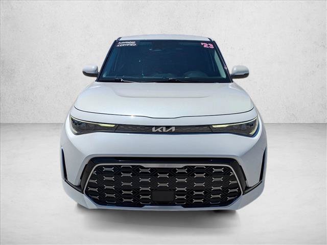 Used 2023 Kia Soul GT-Line w/ GT-Line Technology Package FWD video 2