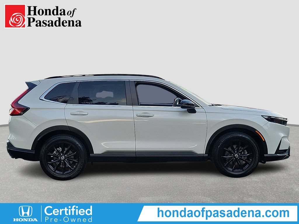 Certified 2023 Honda CR-V Sport image 4