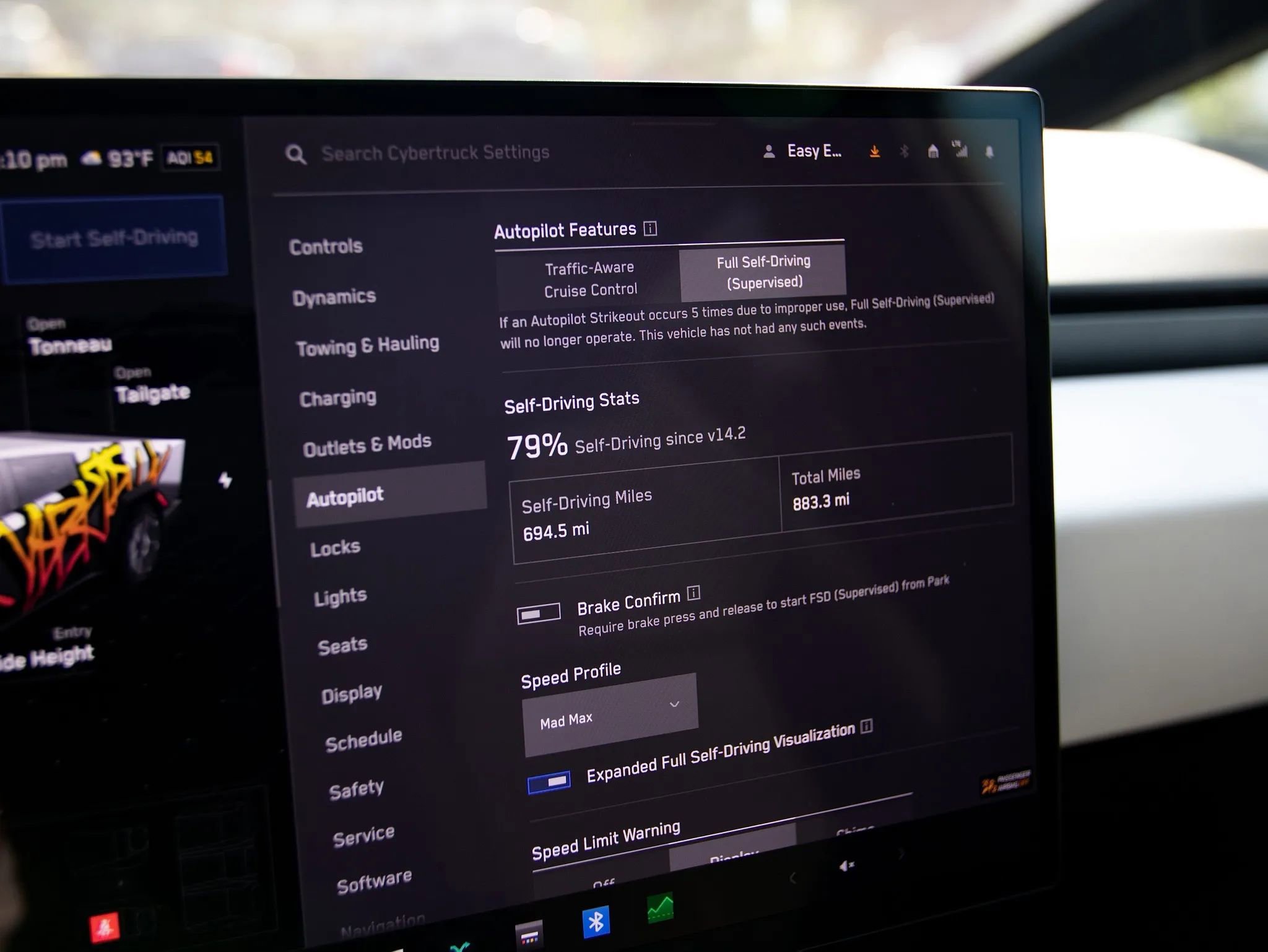 Used 2024 Tesla Cybertruck Cyberbeast image 35