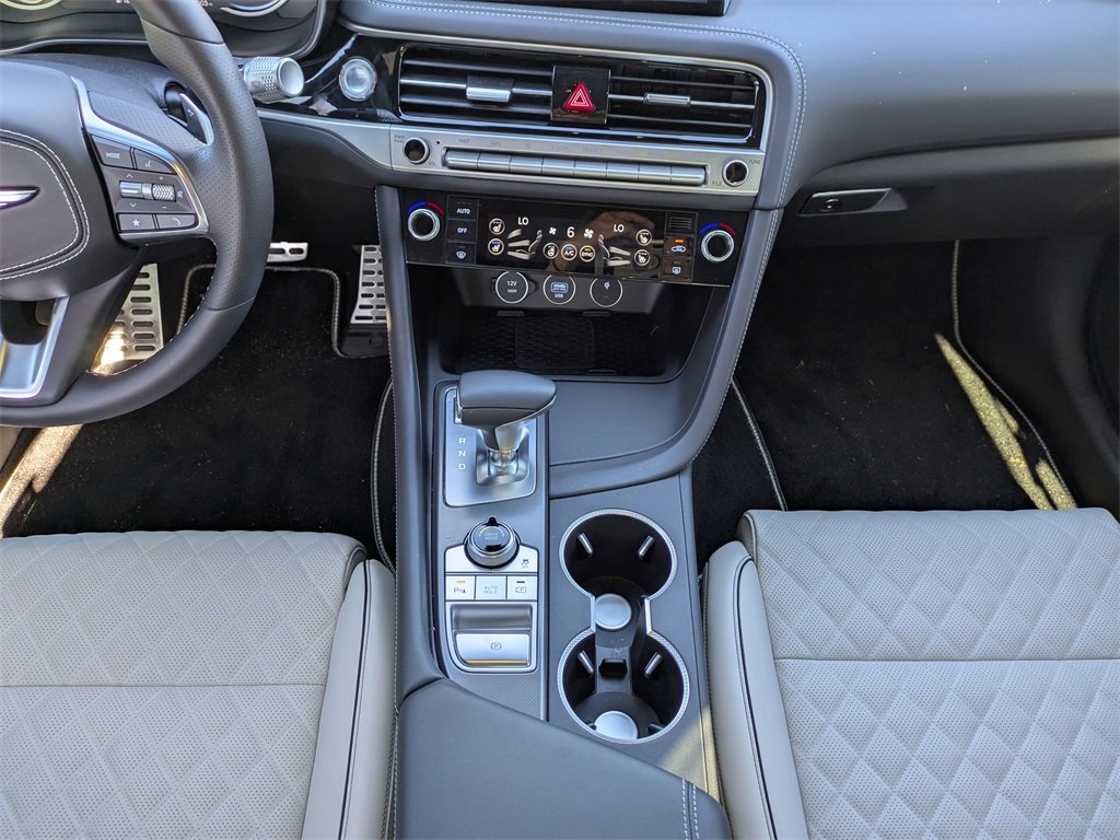 Used 2025 Genesis G70 3.3T Advanced w/ Sport Prestige Package image 16