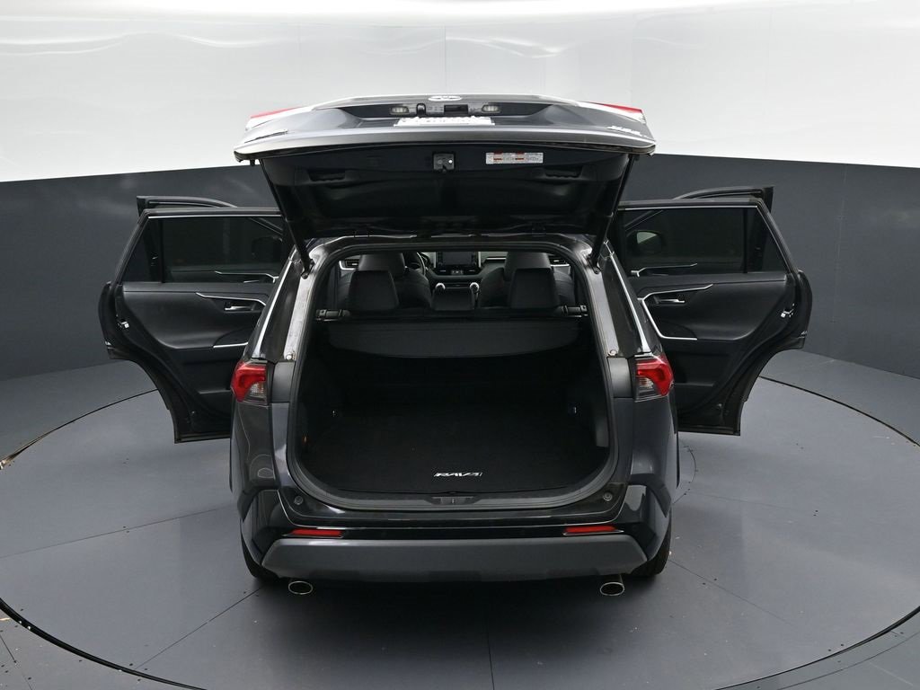 Used 2019 Toyota RAV4 XSE image 48