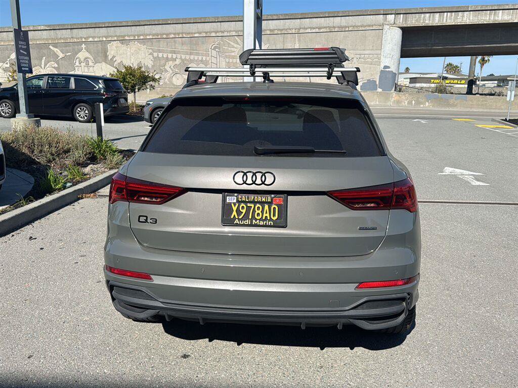 Used 2023 Audi Q3 2.0T Premium Plus w/ Premium Plus Package AWD/4WD image 7