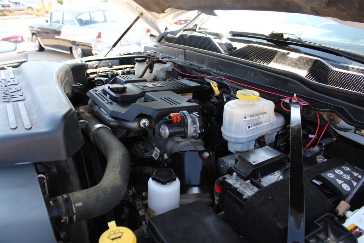 Used 2022 RAM 4500 Tradesman w/ Max Tow Package AWD/4WD image 32