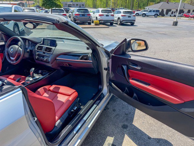 Used 2016 BMW 228i xDrive Convertible image 16