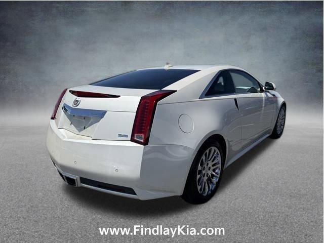 Used 2011 Cadillac CTS Performance RWD image 6