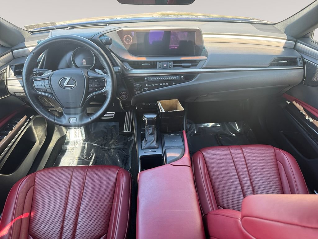 Used 2019 Lexus ES 350 F Sport image 10
