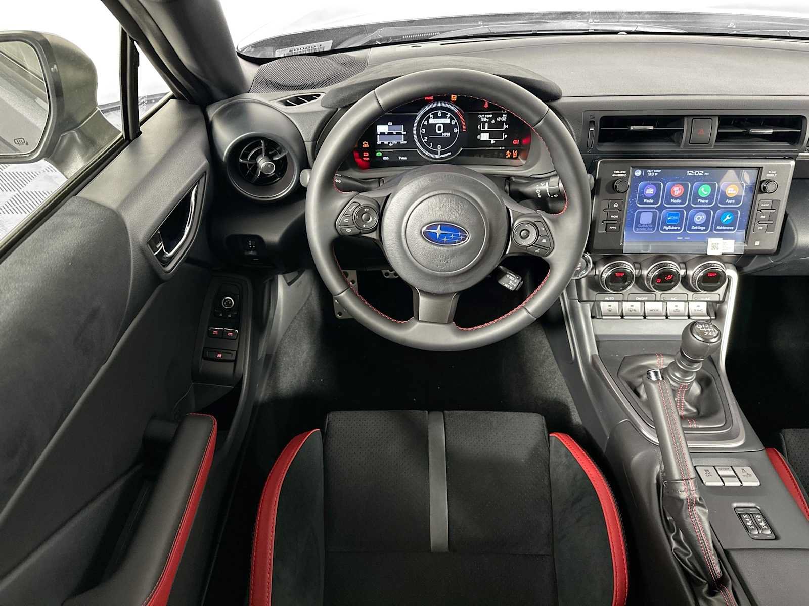 New 2026 Subaru BRZ Limited RWD image 19
