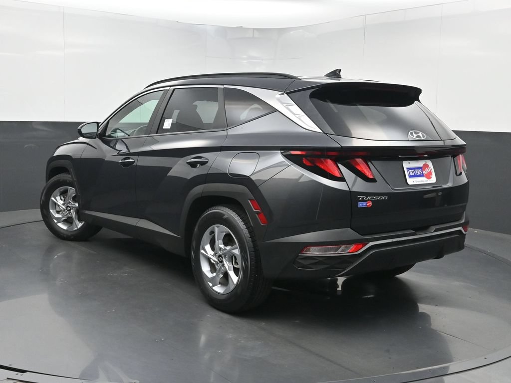 Used 2024 Hyundai Tucson SEL FWD image 20