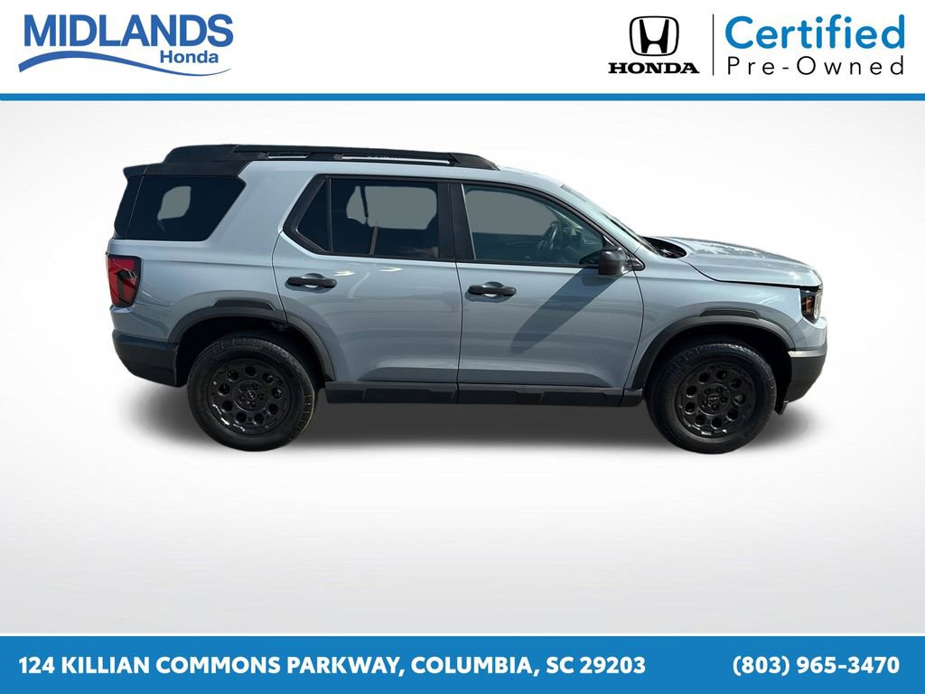 Used 2026 Honda Passport RTL image 8