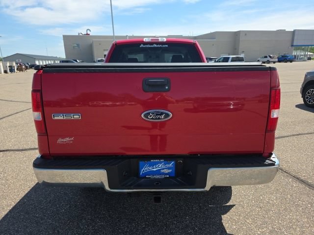 Used 2005 Ford F150 4x4 SuperCab image 7
