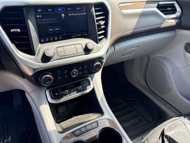 Used 2021 GMC Acadia SLE FWD image 21