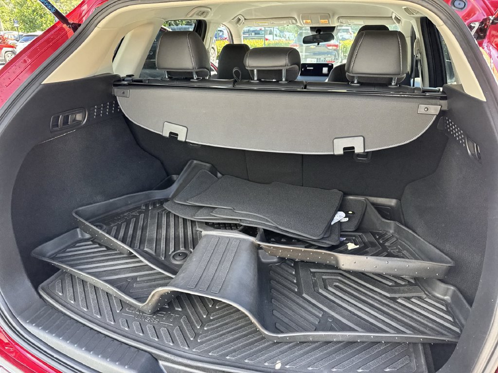 Certified 2024 MAZDA CX-5 AWD 2.5 S w/ Select Package image 57