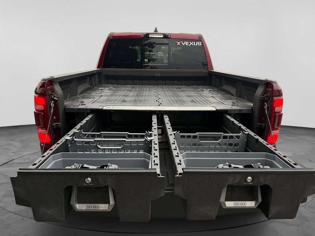 Used 2021 RAM 1500 Limited AWD/4WD image 41