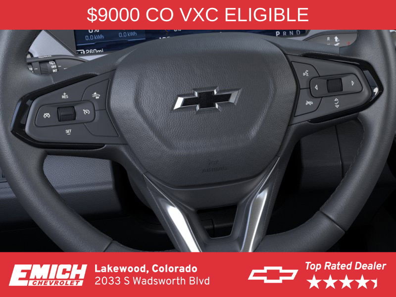 New 2027 Chevrolet Bolt LT w/ Comfort Package FWD image 27