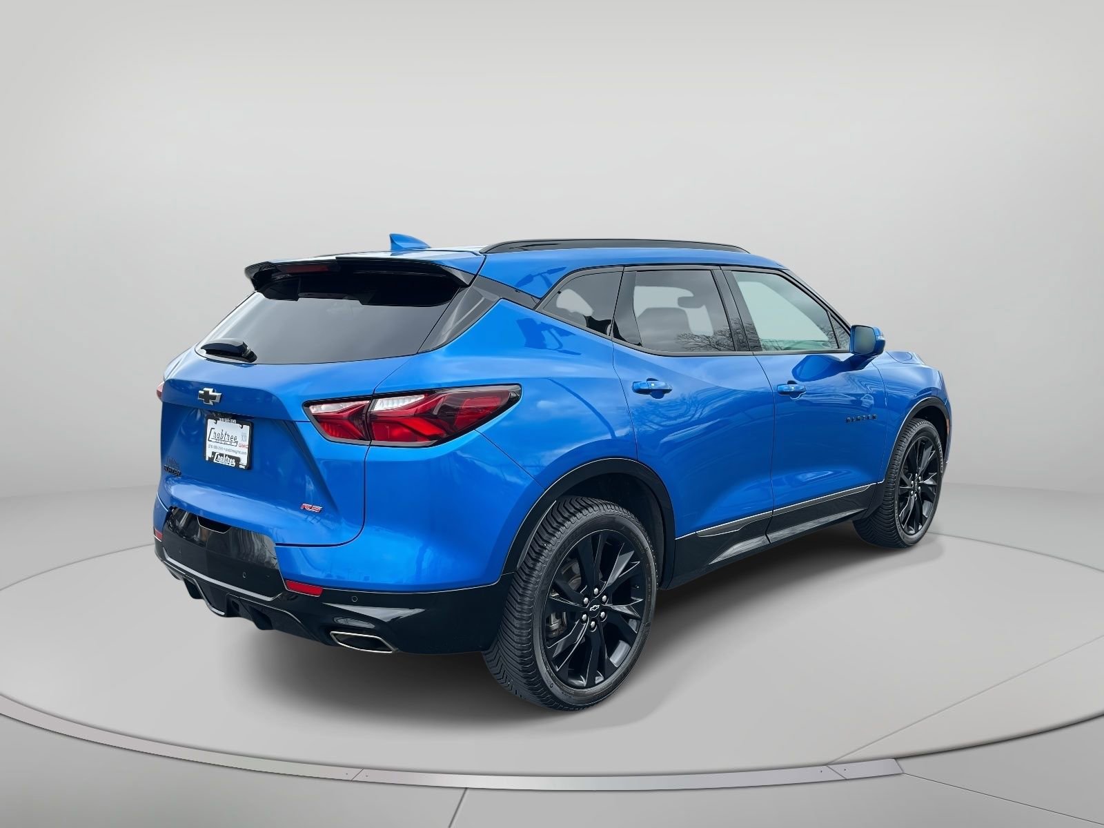 Used 2020 Chevrolet Blazer RS image 3