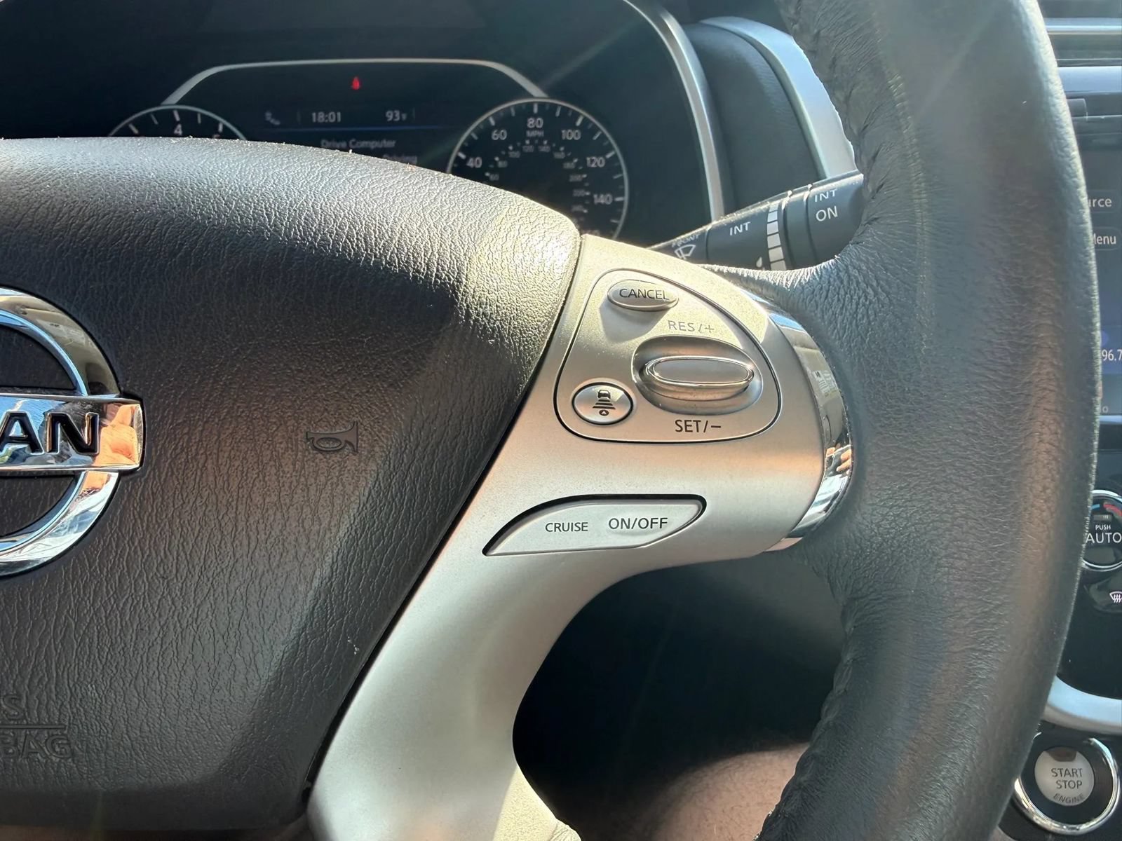 Used 2018 Nissan Murano Platinum FWD image 30