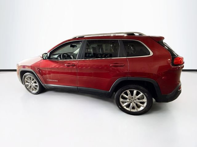 Used 2014 Jeep Cherokee Limited image 9