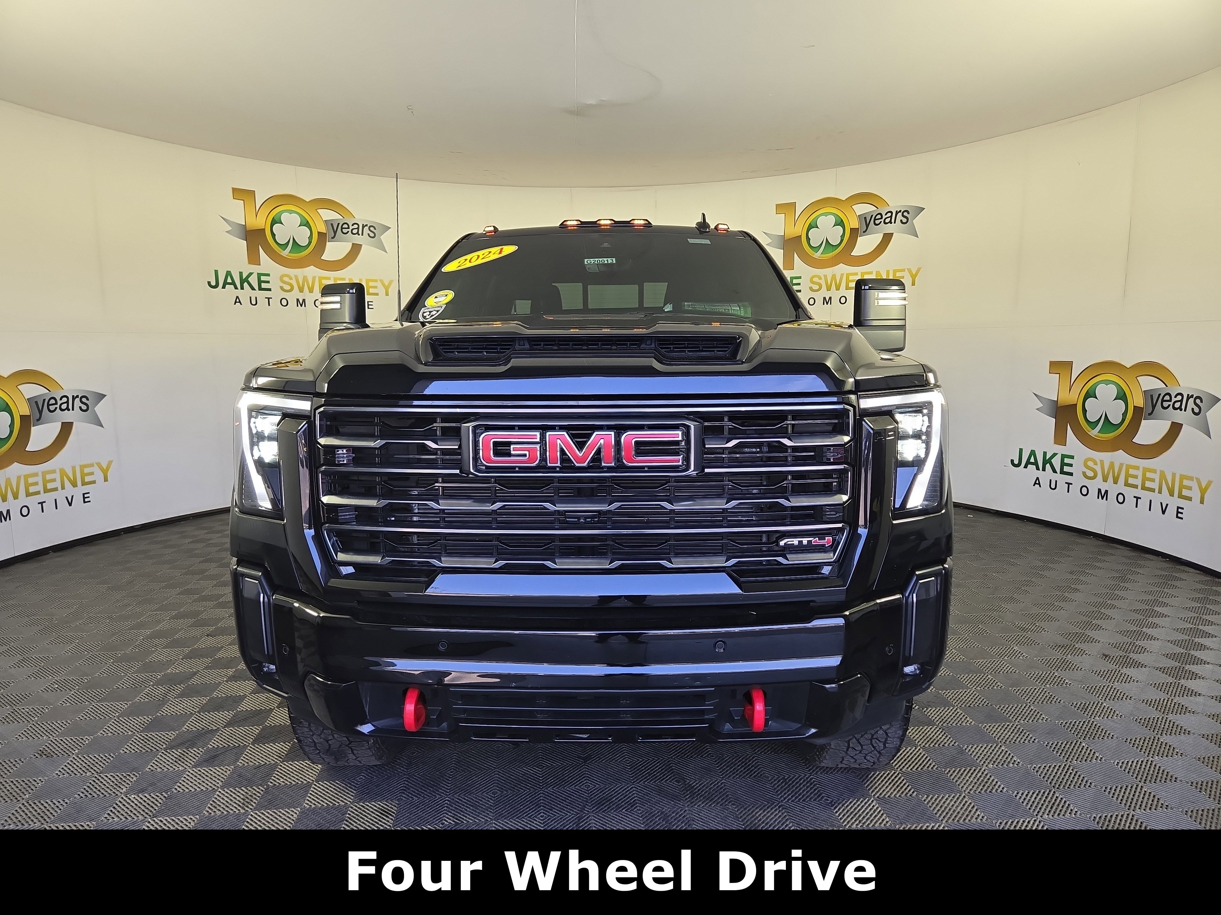 Certified 2024 GMC Sierra 2500 AT4 w/ AT4 Premium Plus Package image 2