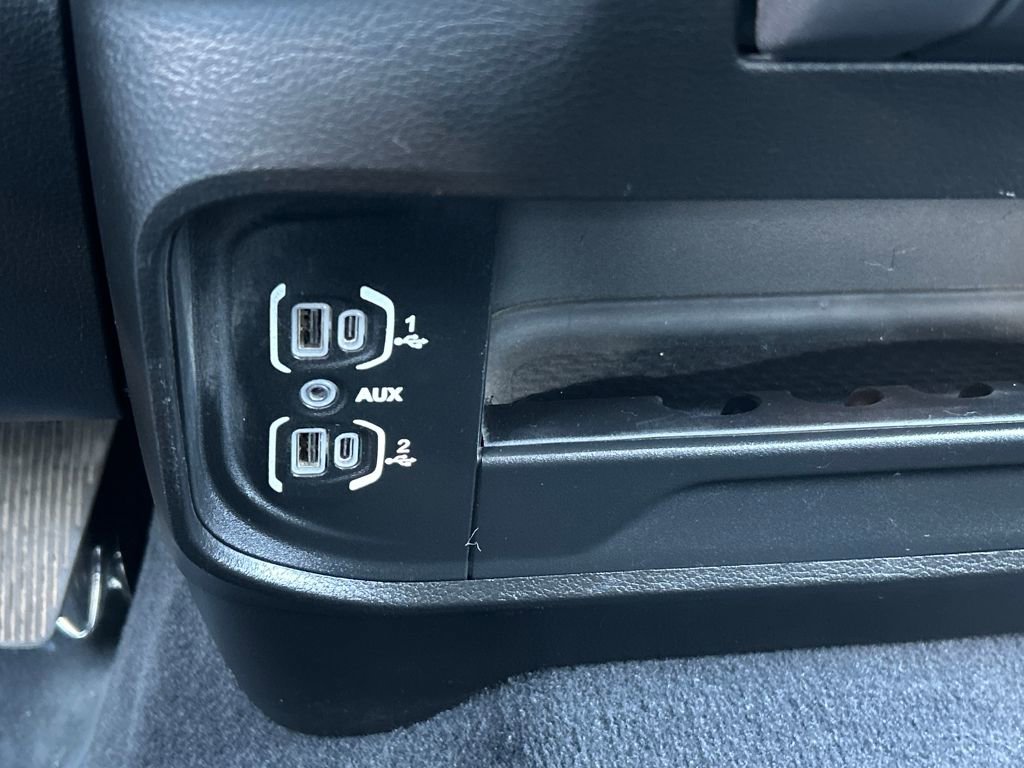 Used 2024 RAM 2500 Big Horn image 16