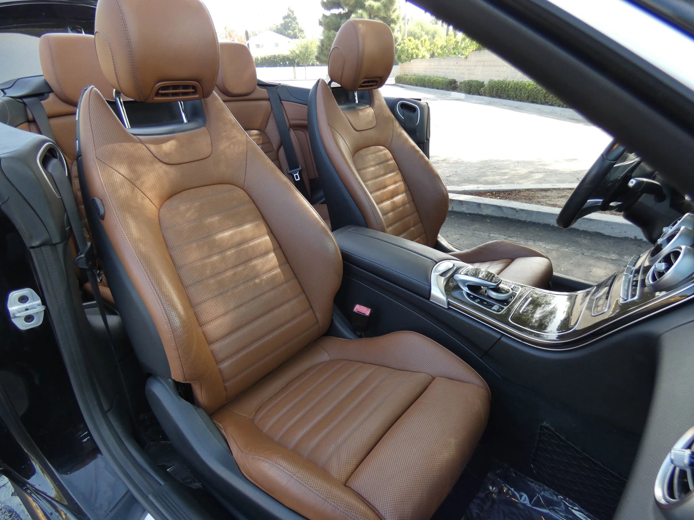 Used 2017 Mercedes-Benz C 43 AMG 4MATIC Cabriolet image 28