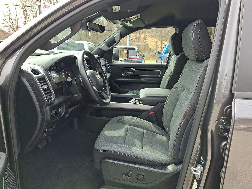 Certified 2022 RAM 1500 Big Horn image 11