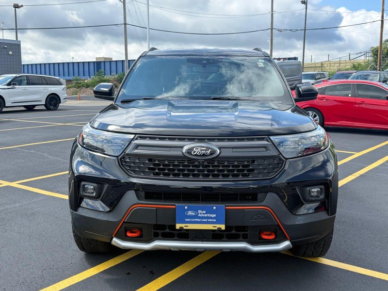 Certified 2023 Ford Explorer Timberline w/ Timberline Technology Package AWD/4WD image 13