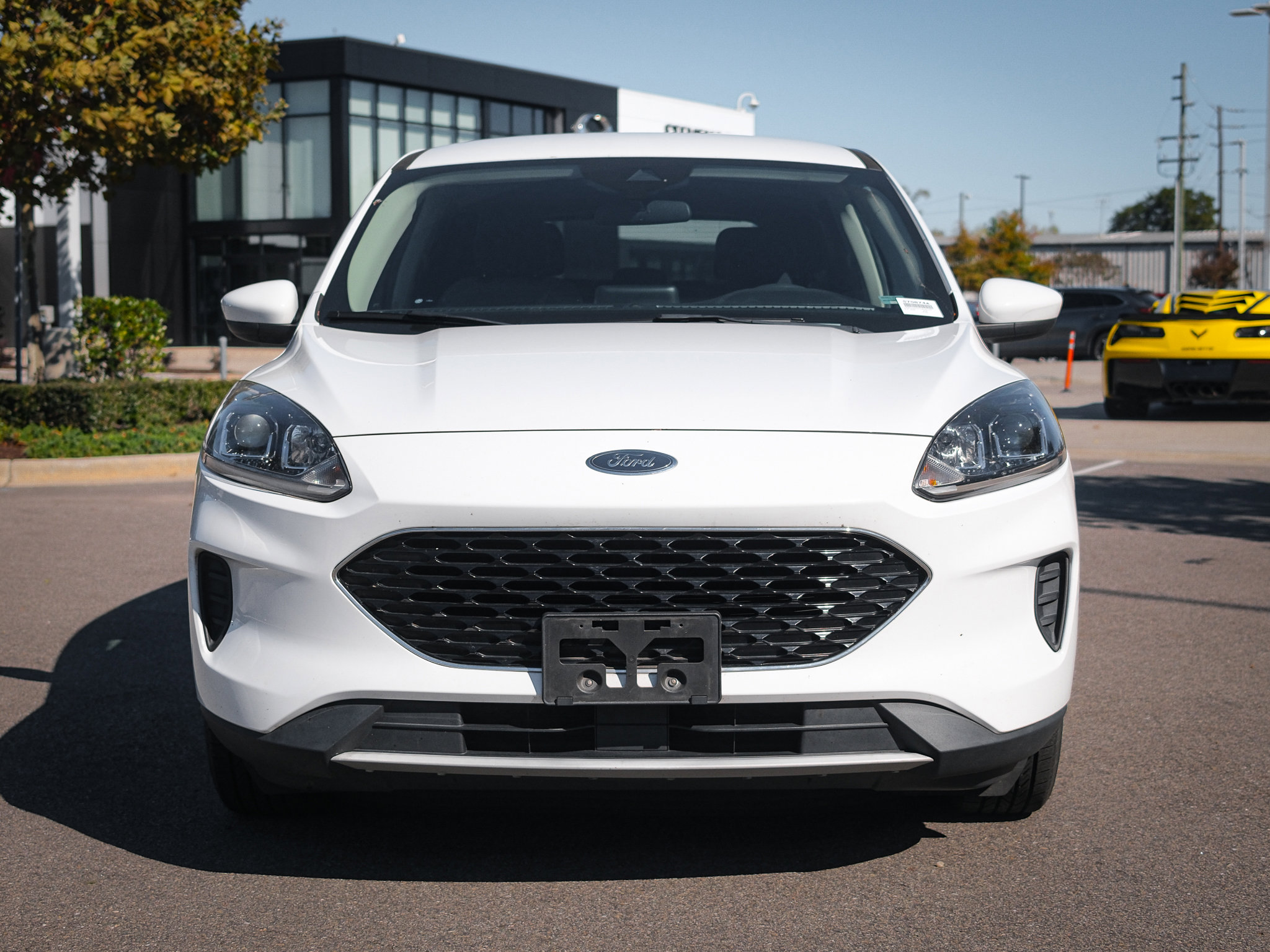 Used 2020 Ford Escape SE image 3
