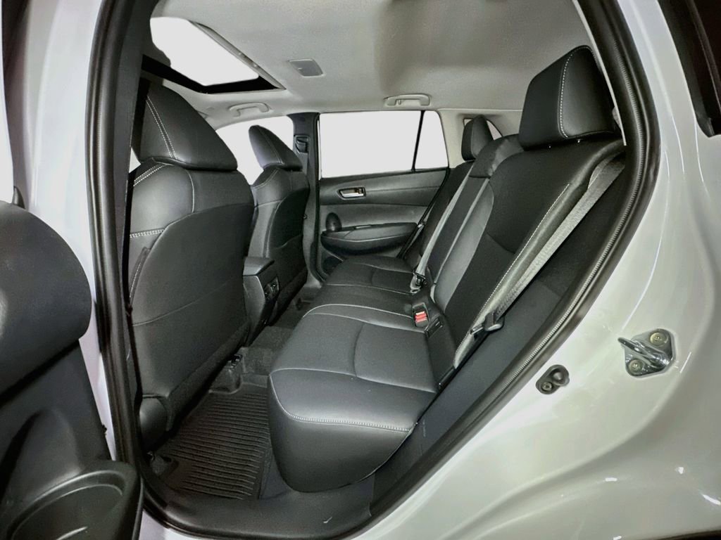 New 2026 Toyota Corolla Cross XLE w/ Convenience Package AWD/4WD image 25
