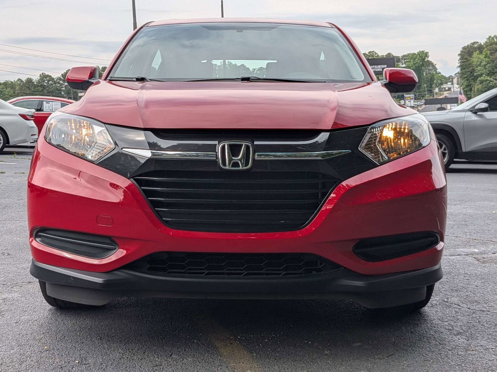 Used 2017 Honda HR-V LX image 9