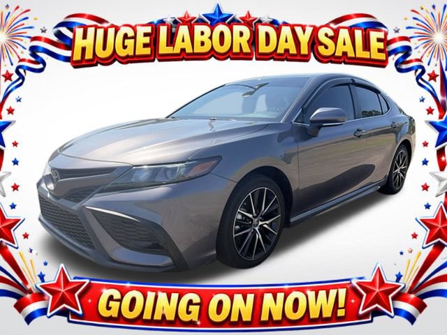 Used 2024 Toyota Camry SE FWD video 1