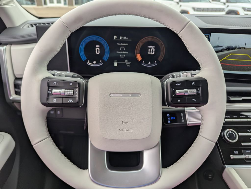 New 2026 Hyundai Santa Fe SE FWD image 19
