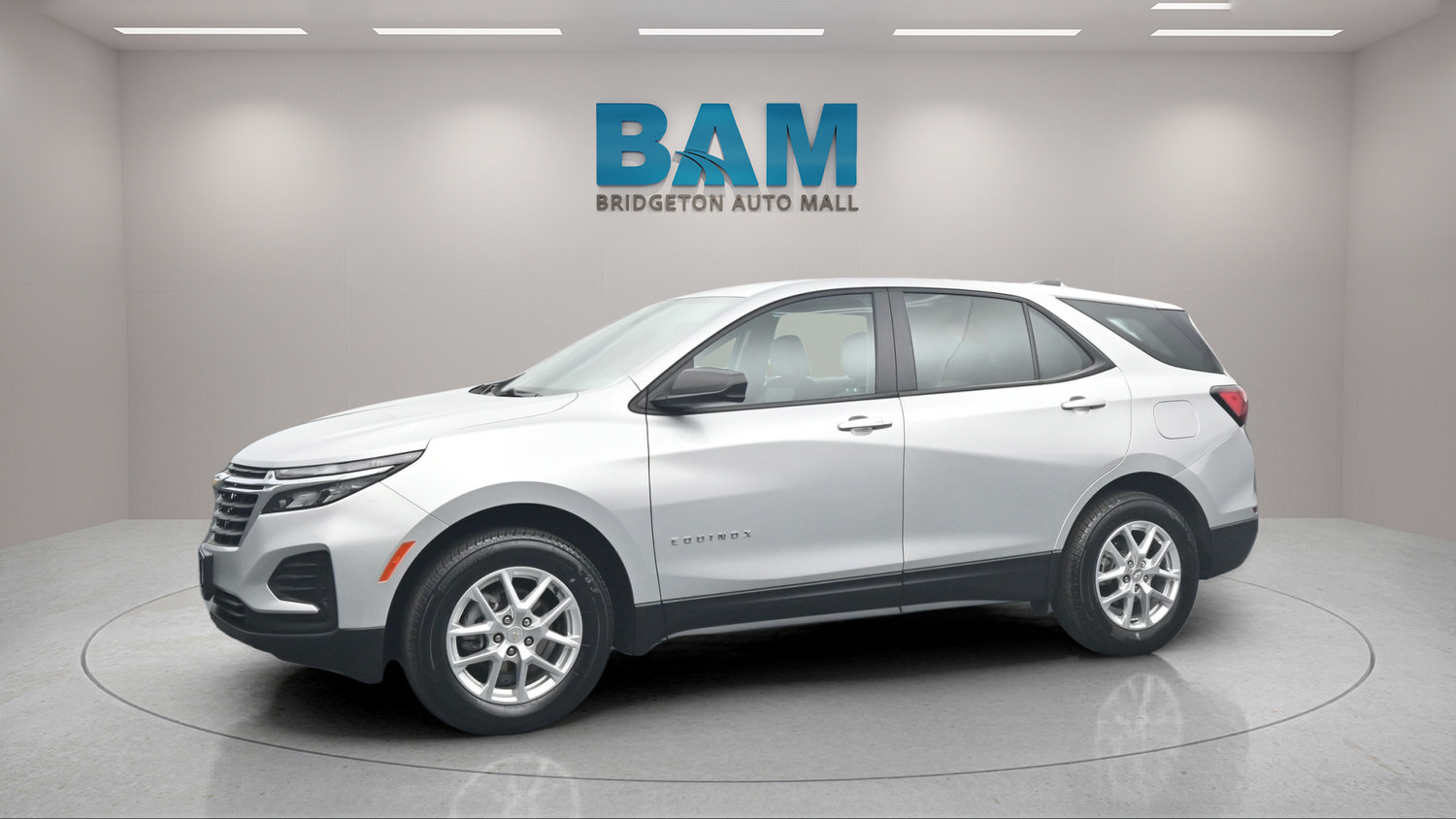 Certified 2022 Chevrolet Equinox LS AWD/4WD image 62