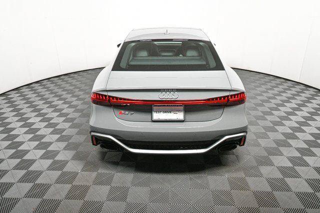 New 2026 Audi RS 7 Performance AWD/4WD image 28
