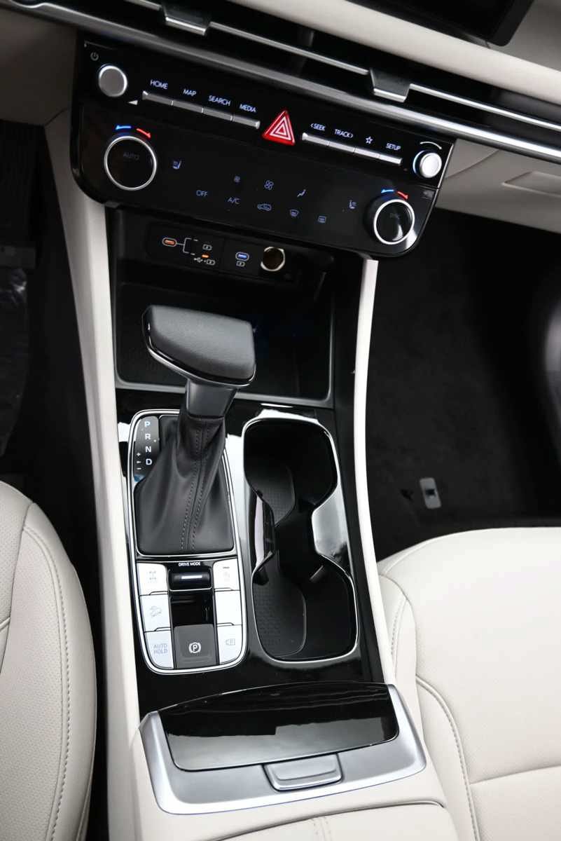 New 2026 Hyundai Tucson SEL Plus AWD/4WD image 20