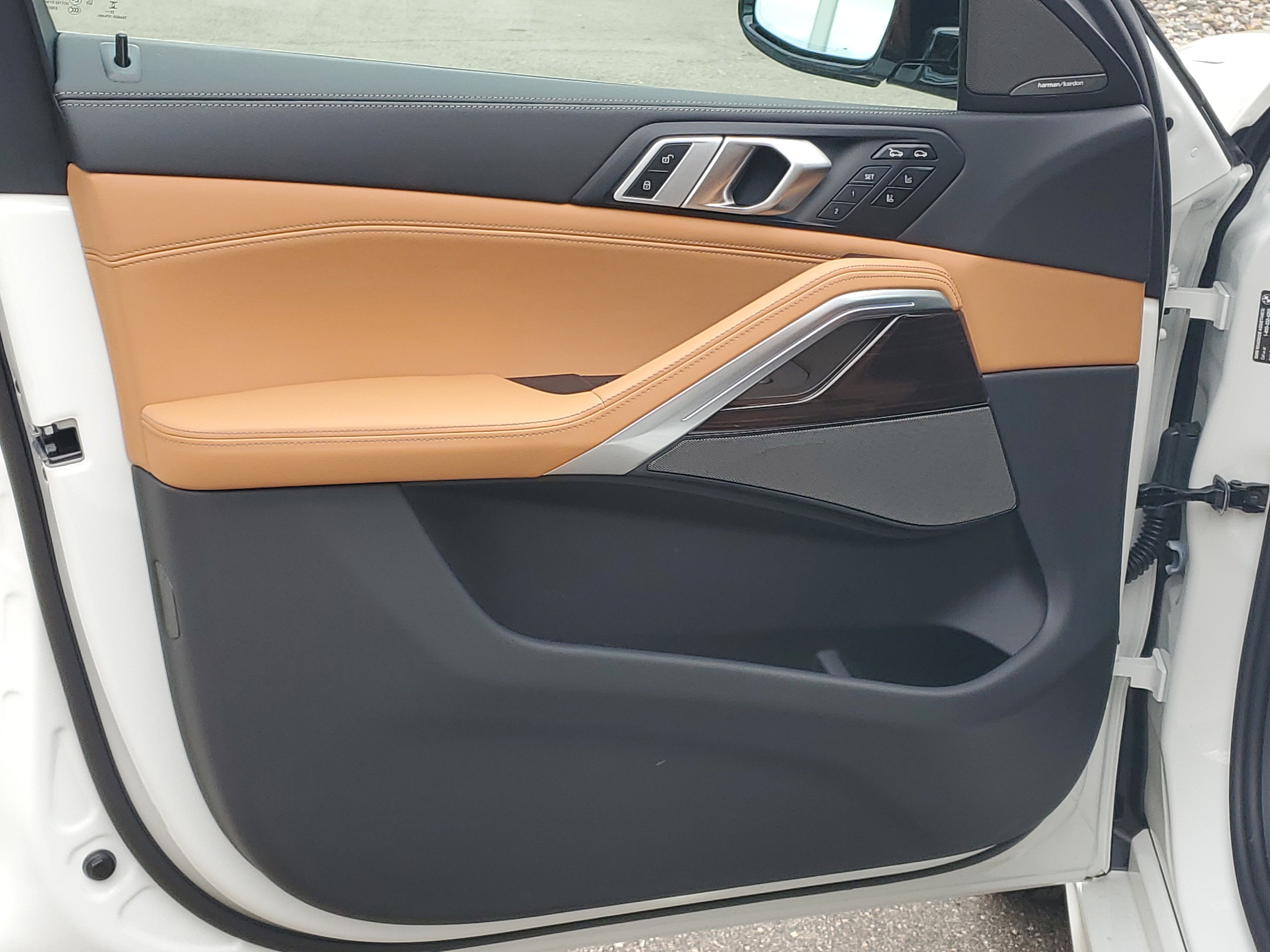 New 2026 BMW X6 xDrive40i w/ Executive Package AWD/4WD image 5