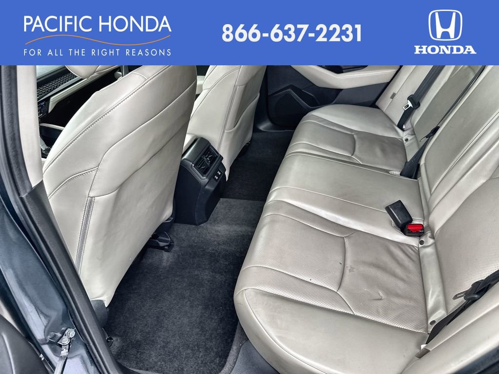 Certified 2024 Honda Accord Touring image 32