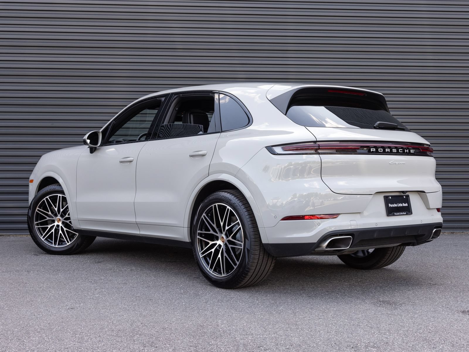 New 2026 Porsche Cayenne AWD/4WD image 3