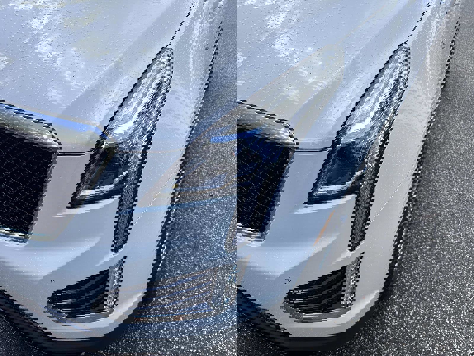 New 2025 Cadillac XT5 Sportv w/ LPO, Floor Liner Package image 3