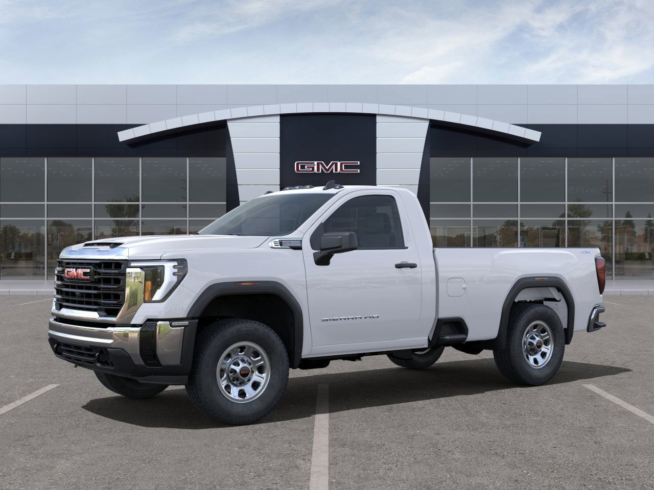 New 2025 GMC Sierra 2500 Pro w/ Convenience Package image 26