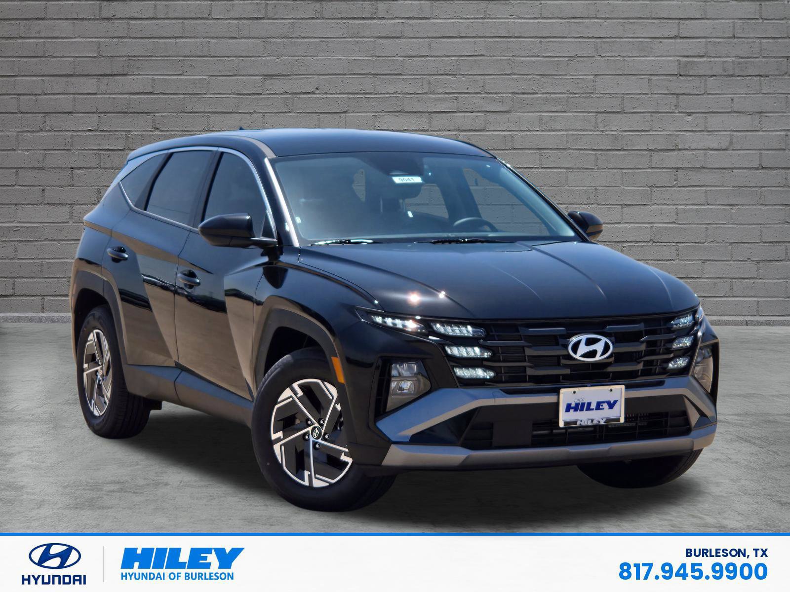 New 2026 Hyundai Tucson Blue SE FWD image 2