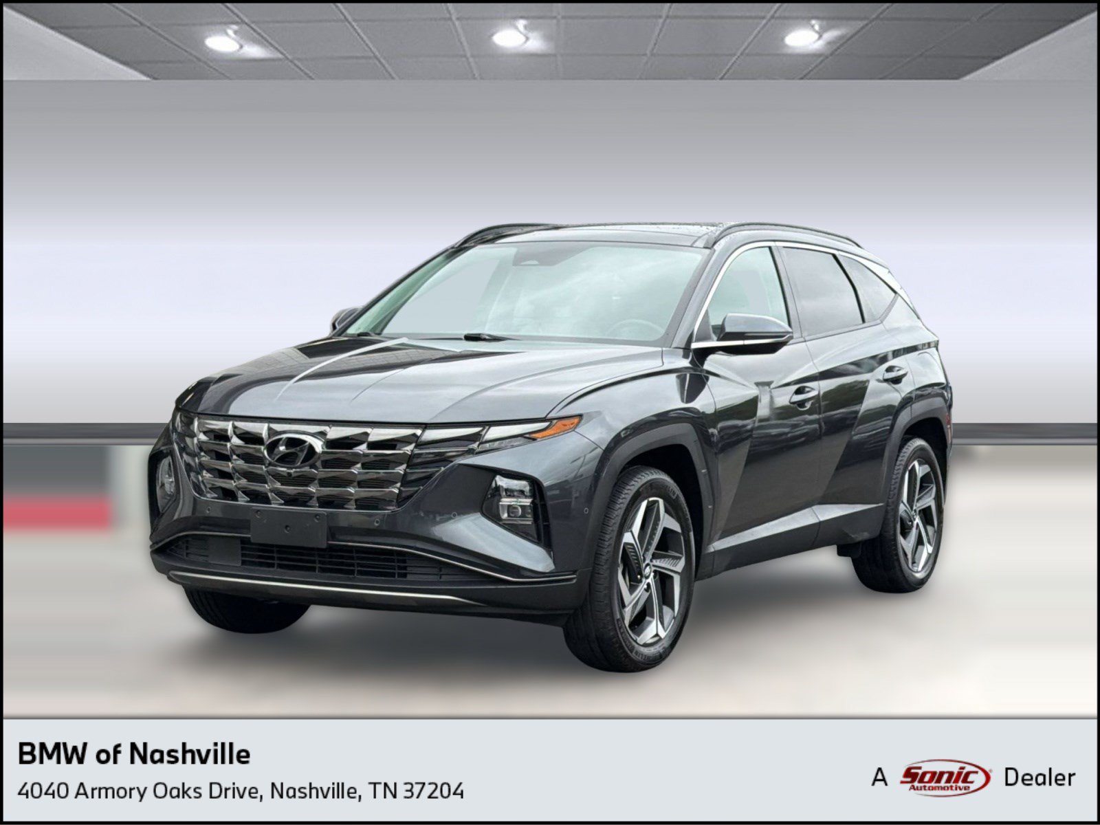 Used 2023 Hyundai Tucson Limited