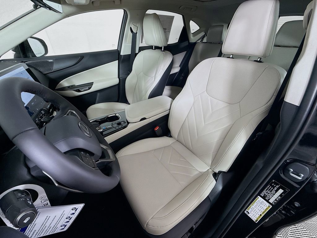 New 2026 Lexus NX 350 AWD w/ Luxury Package image 16
