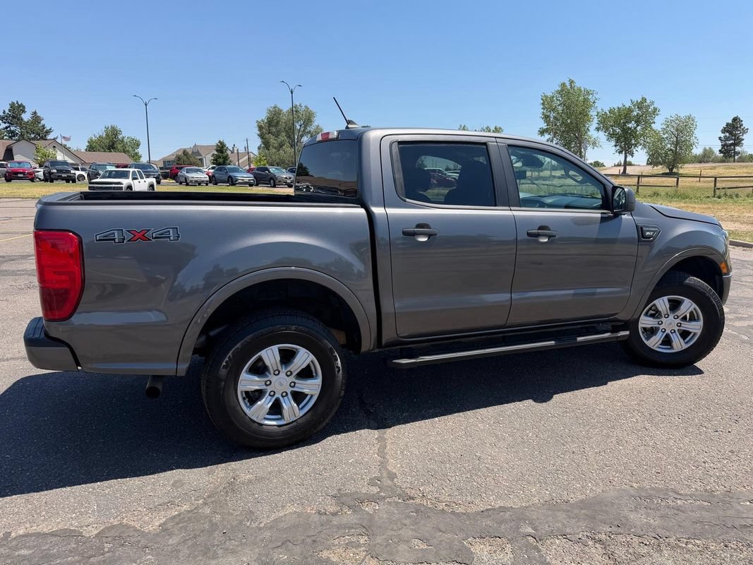 Used 2021 Ford Ranger XLT AWD/4WD image 4