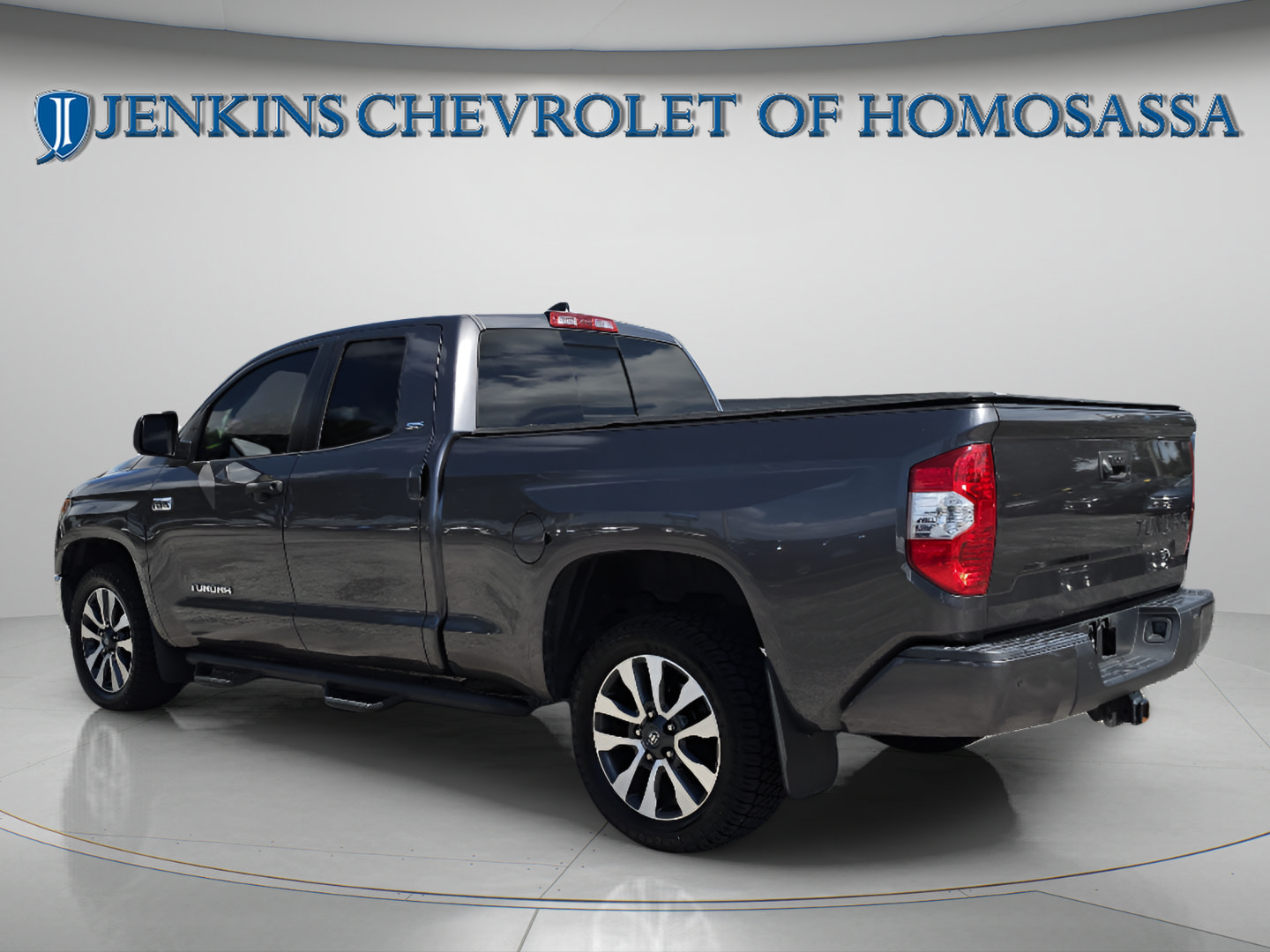 Used 2021 Toyota Tundra SR5 RWD image 8