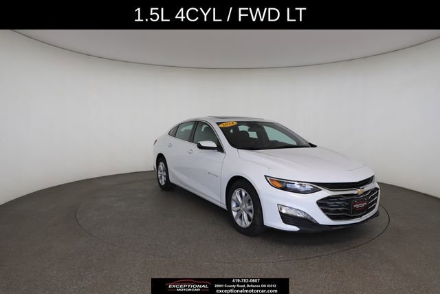 Used 2024 Chevrolet Malibu LT FWD image 28