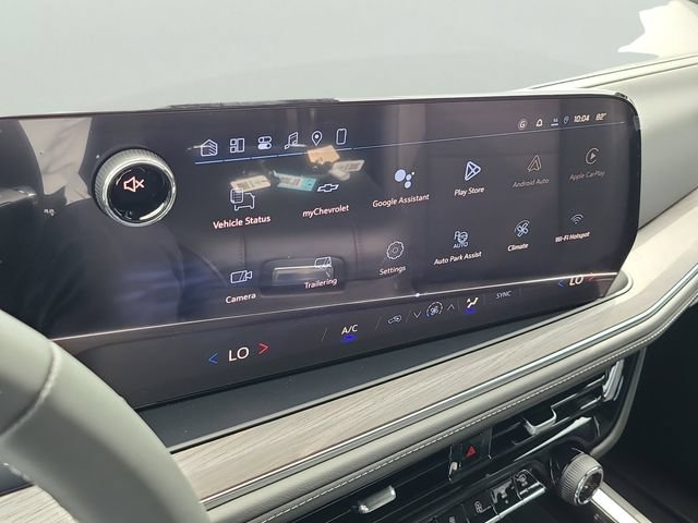 New 2026 Chevrolet Tahoe LS w/ LPO, Dark Essentials Package RWD image 26
