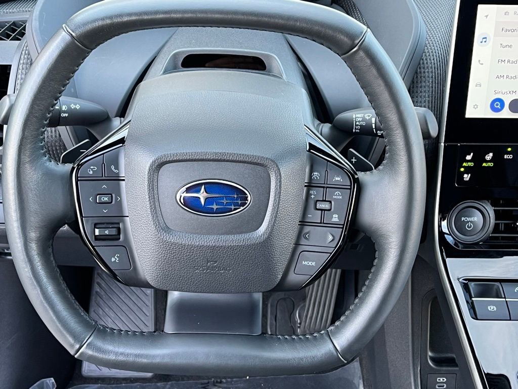 Certified 2024 Subaru Solterra Touring w/ Touring Package image 17
