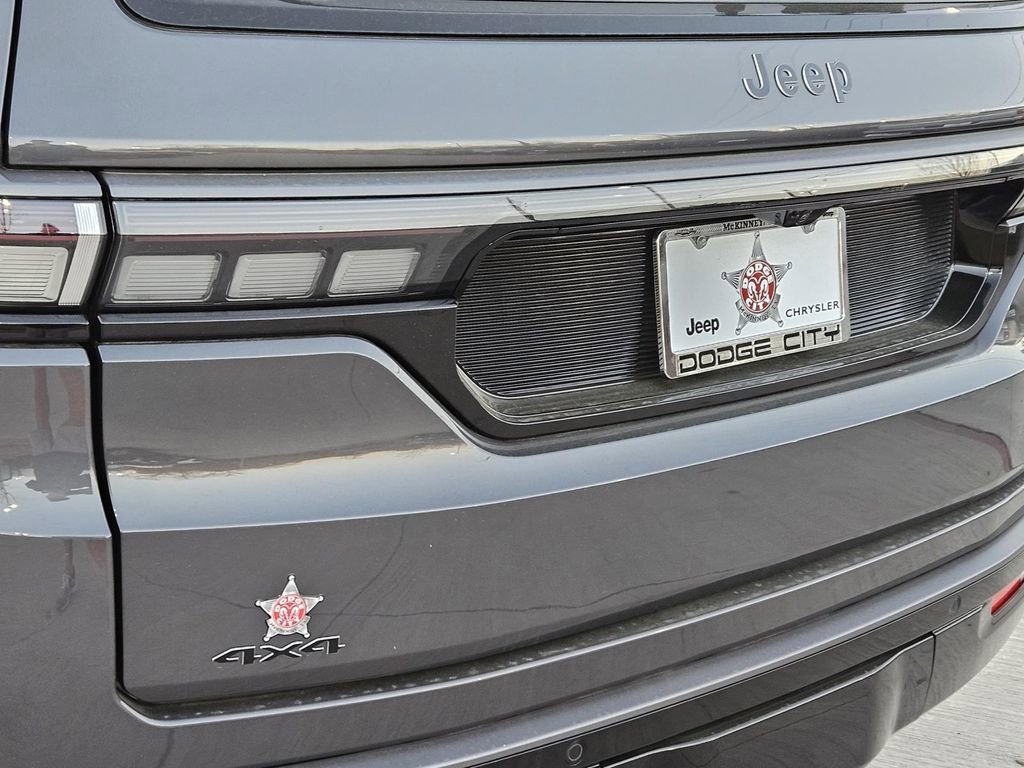 New 2026 Jeep Grand Wagoneer L Limited image 5